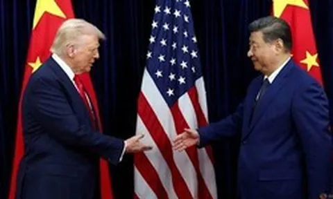 Ông Trump sẽ thăm Trung Quốc trong tuần này