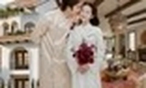 Nam thần showbiz cưới vợ "nấm lùn 1m53": Tậu biệt thự 3 tầng làm nhà tân hôn, tạm ở rể chờ ngày dọn về