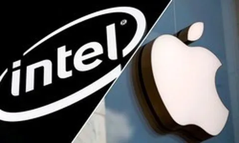 2.190 ngày "gương vỡ lại lành": Apple bất ngờ quay lại với Intel, tạo nên mối "lương duyên" 15 năm đầy thăng trầm