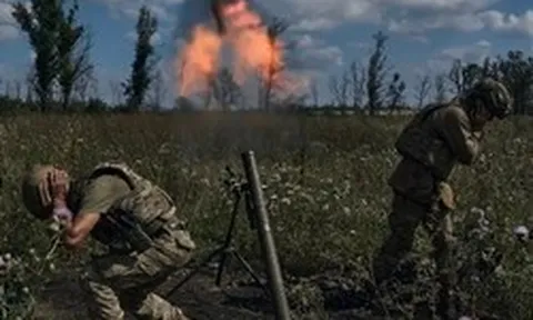 Châu Âu bị gạt khỏi bàn cờ Ukraine: Nga tuyên bố EU mất quyền định đoạt số phận lục địa