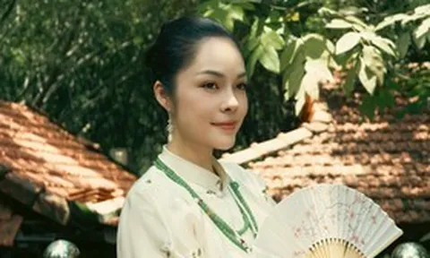 Nữ diễn viên Dương Cẩm Lynh tái xuất màn ảnh sau biến cố