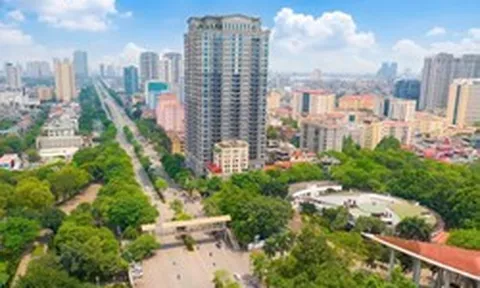 Tọa độ đắt giá của Hanoi Signature by Swiss-Belhotel trong tâm mạch phát triển mới của Thủ đô