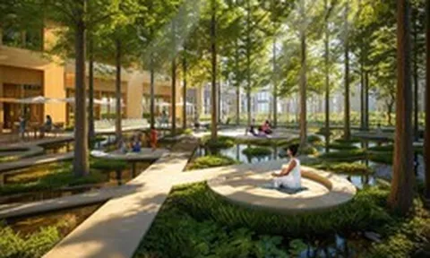Khẩu vị giới tinh hoa Nha Trang: Từ nhà đất trung tâm sang đô thị đáng sống