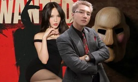 Sơn Tùng và Thiều Bảo Trâm "sơ hở là bên nhau"