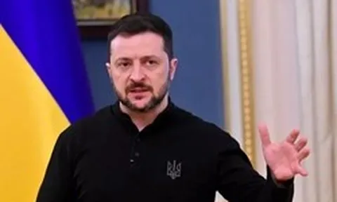 Đàm phán hòa bình đình trệ, Tổng thống Ukraine Zelensky ngày càng công khai tỏ thái độ với Mỹ