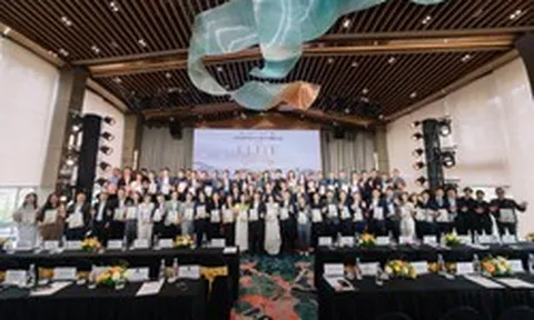 60 đại lý "bắt tay" phân phối sản phẩm thấp tầng của Xuân Cầu Holdings và Sunshine Group tại khu Đông Hà Nội