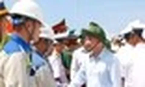 Sẽ xây dựng cơ chế đãi ngộ đặc thù cho lực lượng y tế tại hải đảo