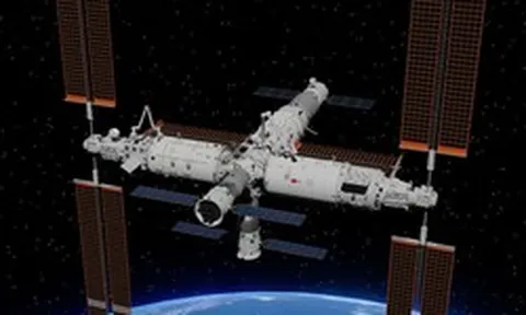 Trung Quốc phá kỷ lục 22 năm của Mỹ, tiến tới dùng cỗ máy 180 tấn tạo thế độc tôn khi kỳ quan công nghệ Mỹ chìm đáy đại dương