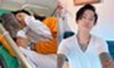 Tuấn Hưng ra vào bệnh viện mỗi ngày 1 lần