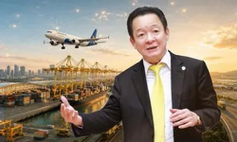 Sau bất động sản và năng lượng, T&T Group của Bầu Hiển đang tăng tốc trên đường đua logistics