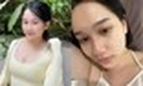Tình hình hiện tại của Trúc Anh