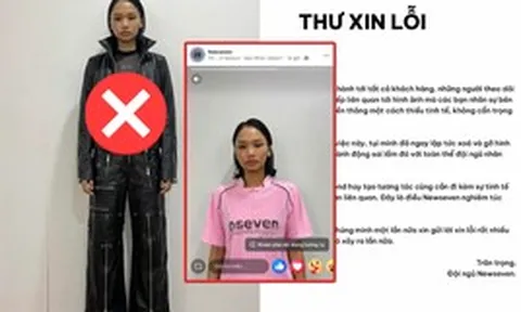 Động thái của loạt brand chế ảnh Miu Lê bán áo, bán túi: Người xin lỗi, kẻ khoá trang