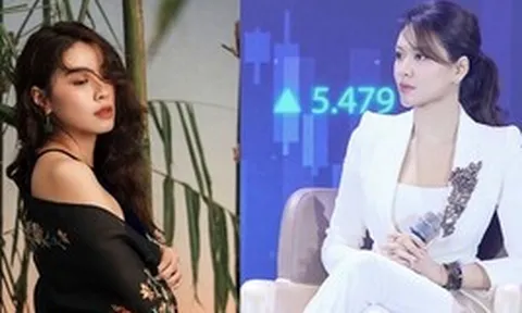 Không hở hang, không trưng trổ, BTV Ngọc Trinh vẫn cực thu hút