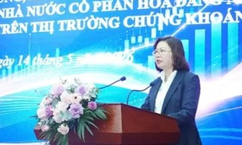 Doanh nghiệp Nhà nước cần đẩy mạnh niêm yết, minh bạch để hút vốn quốc tế
