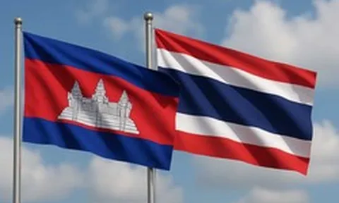Là chủ nợ lớn thứ 5 của Phnom Penh, Thái Lan đã được Campuchia trả nợ bao nhiêu trong năm 2025?