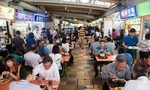 Singapore, Trung Quốc đã làm gì với người bán rong?