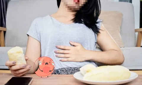 Người phụ nữ suýt chết sau khi ăn sầu riêng theo cách “không giống ai”, bác sĩ cảnh báo thói quen cực nguy hiểm