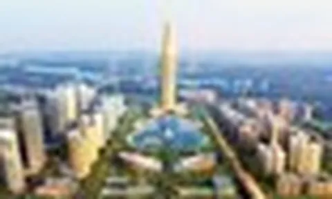 VN có tiềm năng phát triển mô hình hơn 6.000 tỷ USD, tập đoàn xây tòa tháp cao nhất Bắc Kinh hiến kế gì?