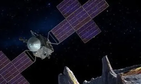 Chinh phục "mỏ vàng lớn nhất hệ Mặt Trời": NASA công bố bước ngoặt