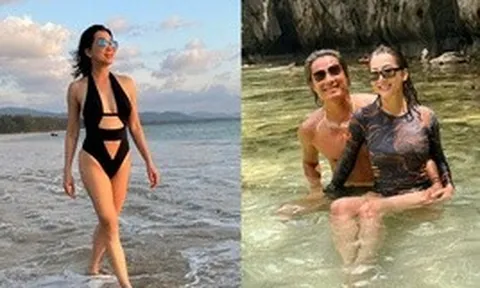 Nữ nghệ sĩ U65 yêu lại chồng cũ kém 5 tuổi: Say đắm nhau, sống chung nhà, nhưng ngủ riêng