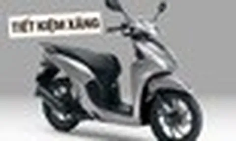 Honda Dio - Song sinh của Vision tại Việt Nam có bản mới: Giá quy đổi hơn 41 triệu đồng, chạy hơn 55km với chỉ 1 lít xăng