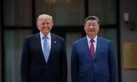 Chủ tịch Trung Quốc Tập Cận Bình và Tổng thống Mỹ Donald Trump có thể gặp nhau ba lần nữa trong năm nay
