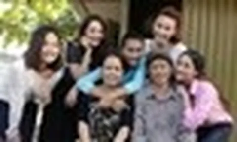 Cuộc sống trái ngược của dàn mỹ nhân phim 'Nhà có 5 nàng tiên' sau 13 năm