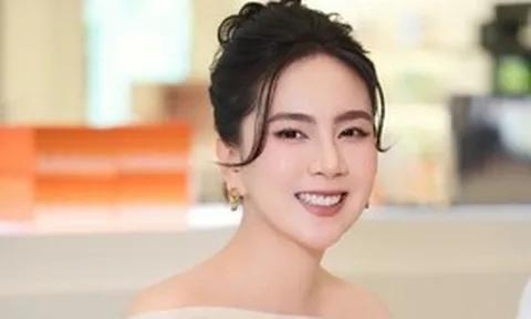 Cuộc sống giàu sang của mỹ nhân VTV: Nghỉ việc ngay khi cưới thiếu gia kém tuổi, hạ sinh quý tử cho gia tộc