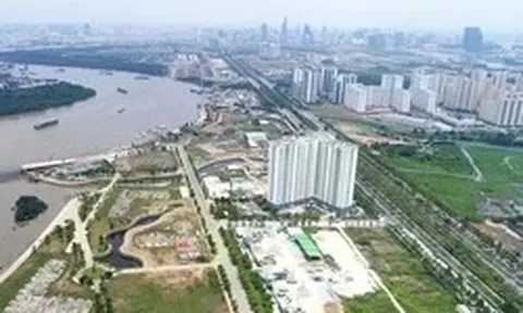 TP.HCM tiếp tục tháo gỡ hàng trăm dự án BĐS tồn đọng