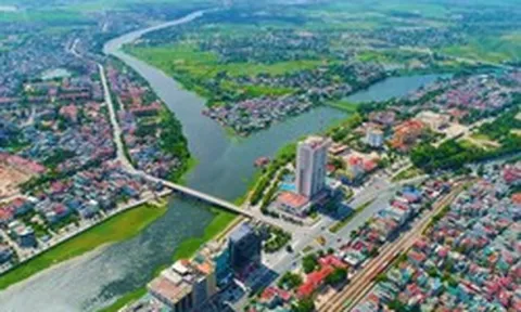 Một tỉnh phía Nam Hà Nội với quỹ đất công nghiệp hơn 12.000 ha đang nổi lên thành điểm đến mới của dòng vốn FDI