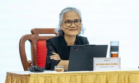 Bà Phạm Minh Hương: Để xây nội lực, VNDirect từng bỏ lỡ nhiều “cơ hội vàng”