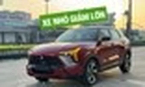 Hàng loạt SUV cỡ nhỏ giảm giá mạnh, có mẫu giảm cả trăm triệu, các xe nhóm dưới cũng phải dè chừng