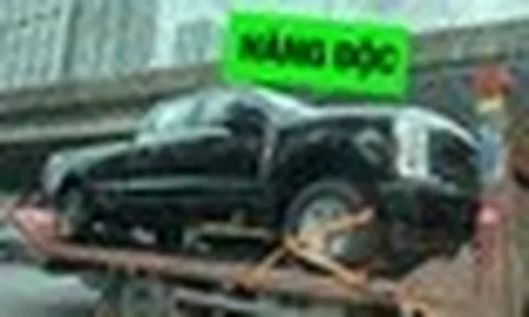 Ford F-250 Super Duty đời mới đầu tiên xuất hiện tại Hà Nội: Dài hơn 6 mét, dùng máy V8, chờ dân chơi Việt đến ‘hốt’ hàng độc