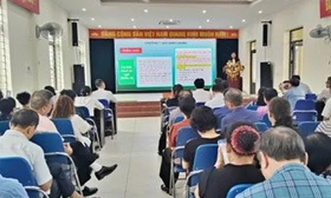 Đưa hoạt động trợ giúp pháp lý miễn phí đến gần người dân từ cơ sở