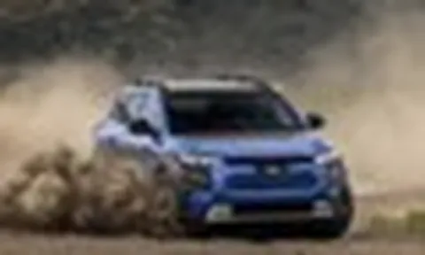 Subaru Trailseeker 2026: SUV điện 375 mã lực đậm chất off-road