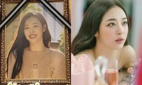Công bố cuộc điện thoại cuối cùng của Sulli trước khi qua đời