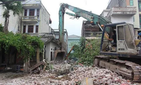 Nhà đất đang thế chấp ngân hàng bị giải phóng mặt bằng, giải pháp của chuyên gia