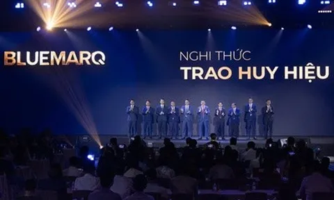 Đất Xanh chính thức đổi tên thành BLUEMARQ GROUP
