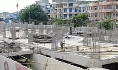 Nhà ở riêng lẻ TPHCM gặp vướng mắc khi xin phép xây dựng