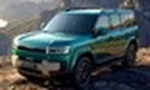 BYD thách thức huyền thoại Land Rover Defender ngay trên sân nhà