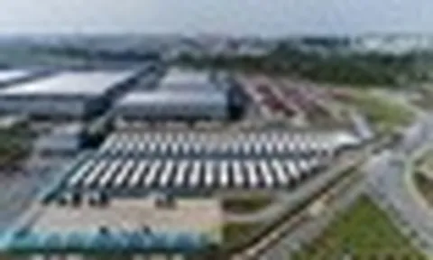 Vượt Đồng Nai, địa phương này trở thành nơi có nhiều khu công nghiệp nhất Việt Nam