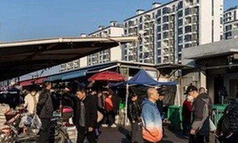 Thị trường nhà ở Trung Quốc: Khi căn hộ không còn là “tài sản chắc thắng”