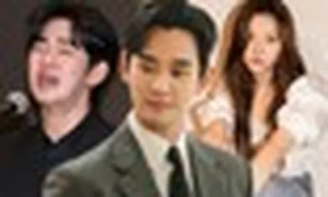 Toàn cảnh scandal "chôn vùi" Kim Soo Hyun: Kim Sae Ron qua đời, 1 năm đấu tố như phim và cú "plot twist" không ngờ