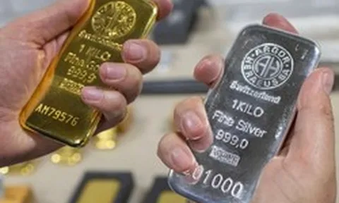 Giá vàng, bạc liên tục hạ nhiệt: Chuyên gia cảnh báo đà tăng thần tốc có thể trở lại nhờ một yếu tố này