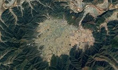 Nơi thiên thạch đâm vào Trái Đất, dạng sự sống đặc biệt xuất hiện