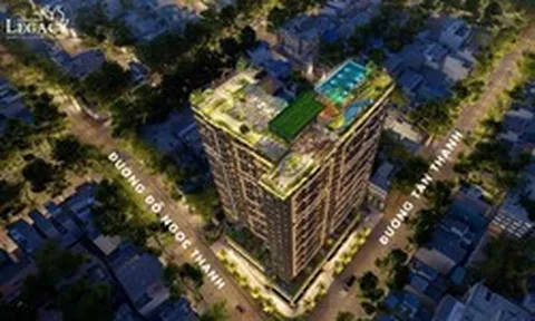 Legacy 66: Điểm chạm di sản – Định danh đẳng cấp thượng lưu tại lõi di sản Chợ Lớn