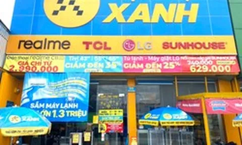 Điện Máy Xanh được chấp thuận hồ sơ IPO chào bán hơn 179,5 triệu cổ phiếu, giá dự kiến 80.000 đồng