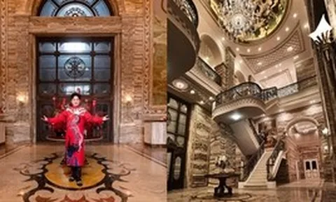 Nam nghệ sĩ đình đám giấu vợ 15 năm: Ở nhà quận Tây Hồ, tậu 2 căn hộ 200 triệu/m2 đậm chất hoàng gia