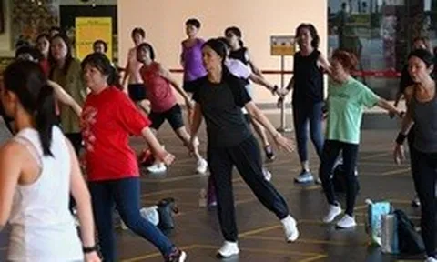 Singapore đầu tư cho "tuổi thọ khỏe mạnh"