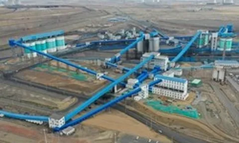 Tại quốc gia láng giềng của Việt Nam, một công trình hiện đại chứa 390 tỷ tấn "vàng đen" đang thành hình